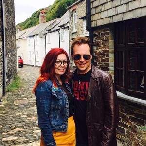 Meet your Posher, Suzie